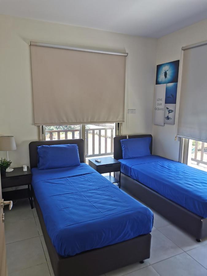 Sea View Apartment Protarász Kültér fotó