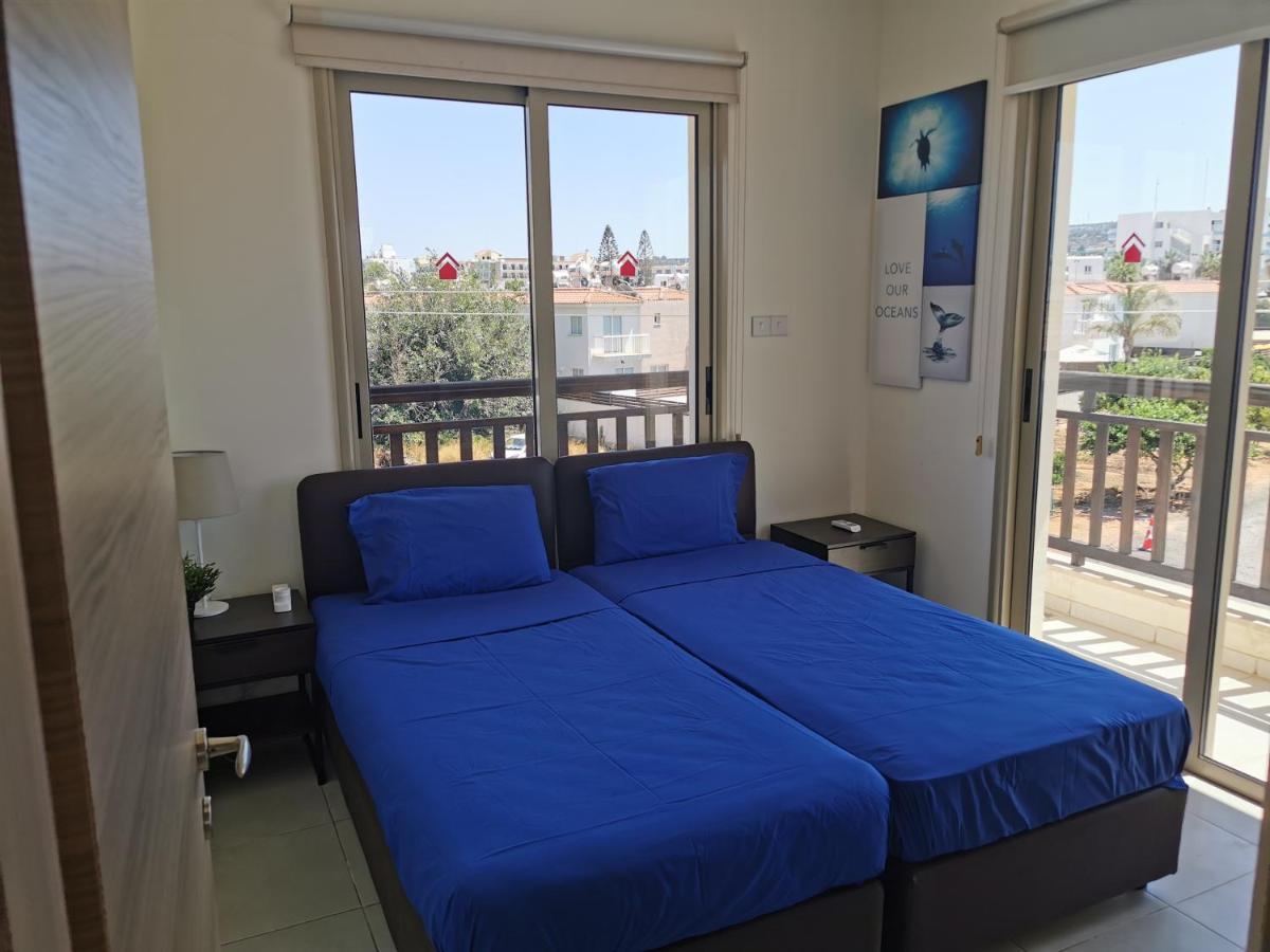 Sea View Apartment Protarász Kültér fotó