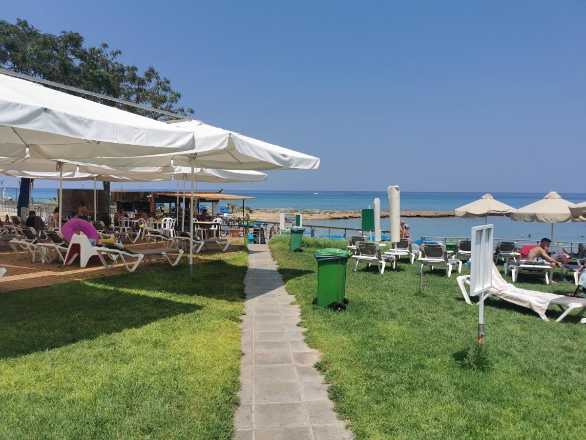 Sea View Apartment Protarász Kültér fotó