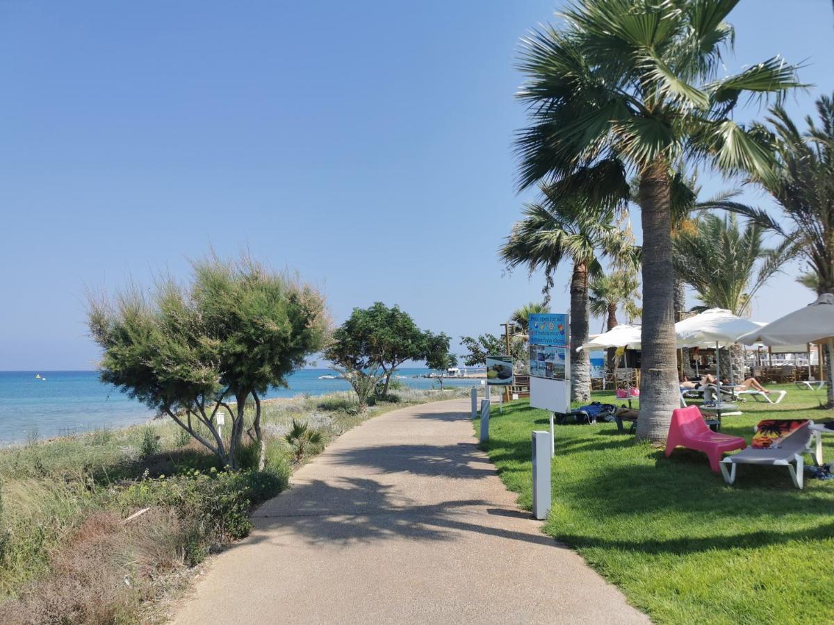 Sea View Apartment Protarász Kültér fotó