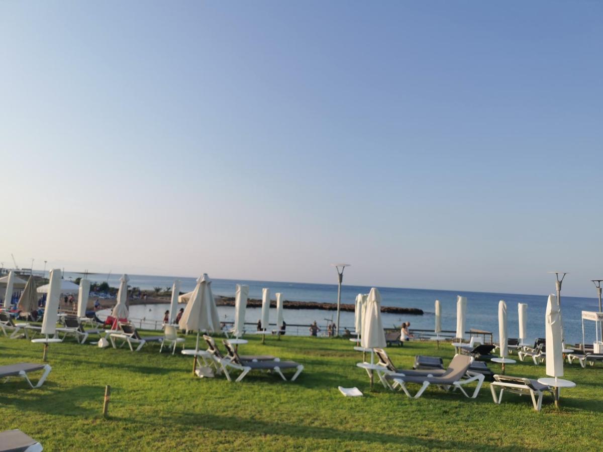 Sea View Apartment Protarász Kültér fotó
