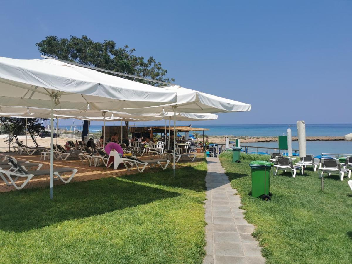 Sea View Apartment Protarász Kültér fotó