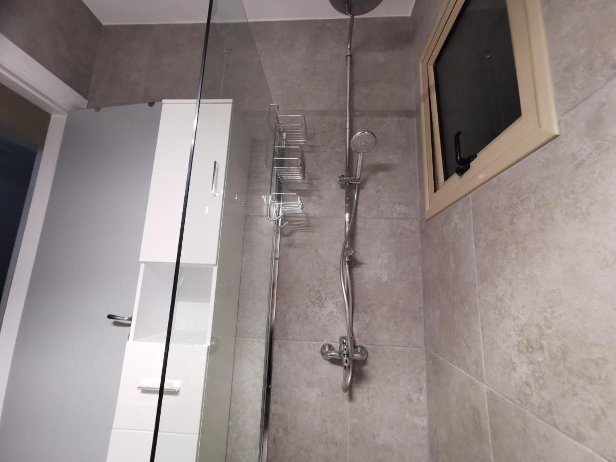 Sea View Apartment Protarász Kültér fotó