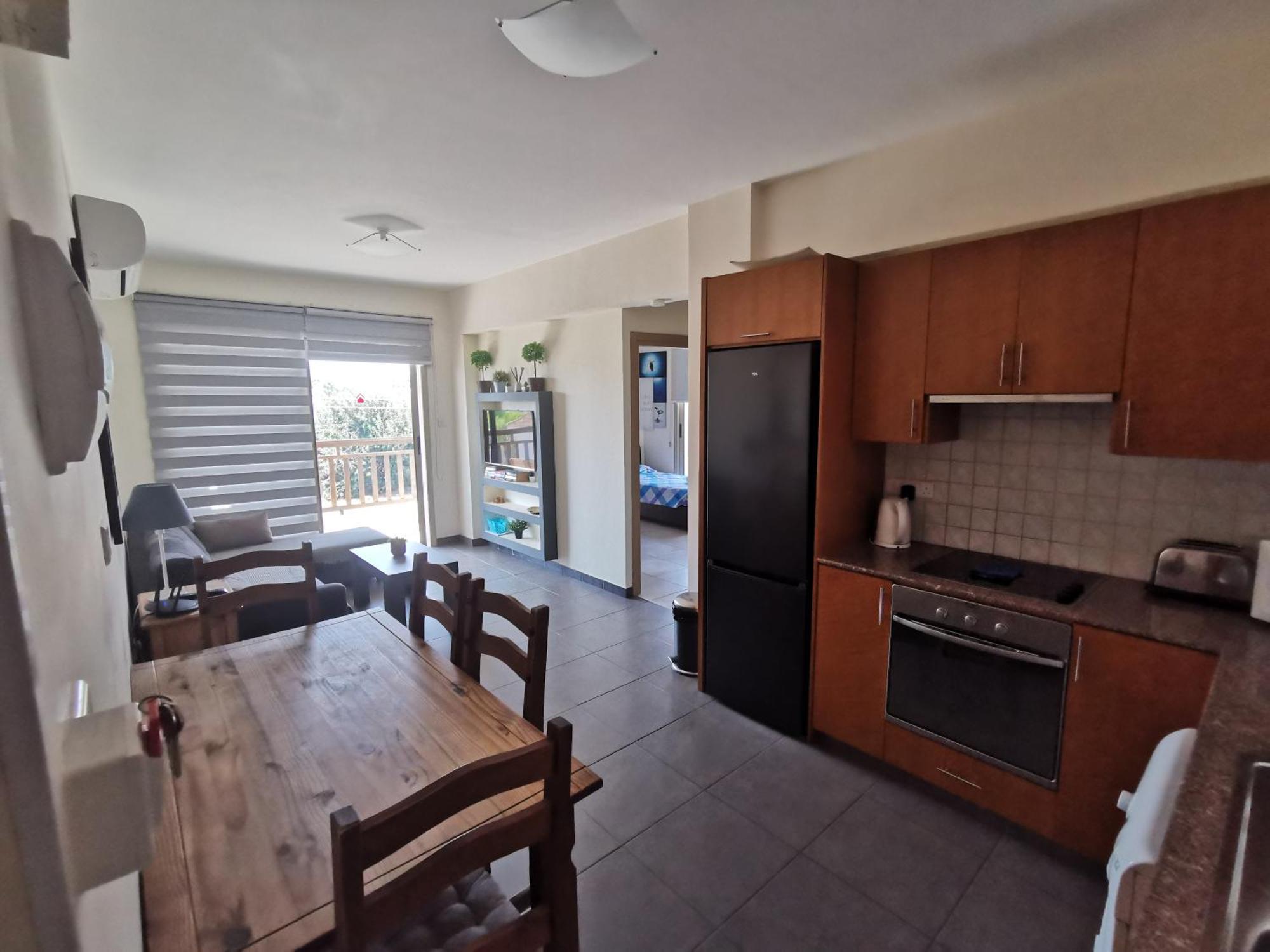 Sea View Apartment Protarász Kültér fotó