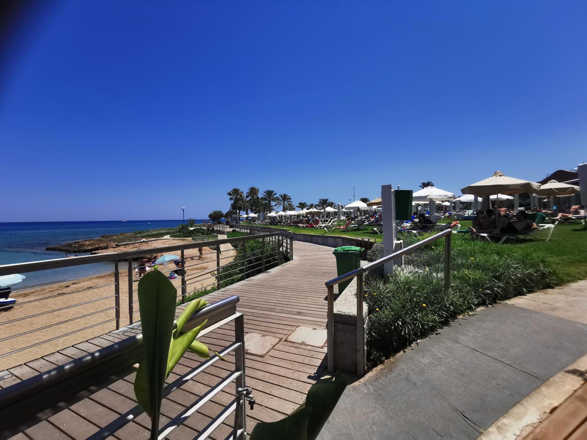 Sea View Apartment Protarász Kültér fotó