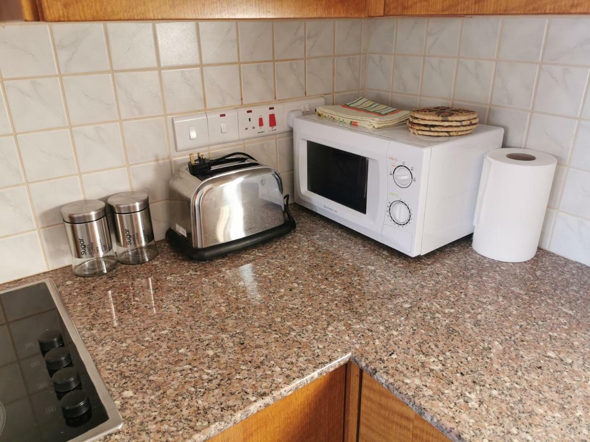 Sea View Apartment Protarász Kültér fotó