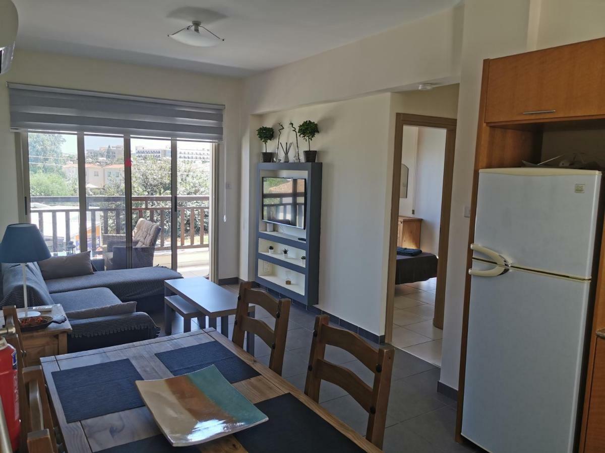Sea View Apartment Protarász Kültér fotó