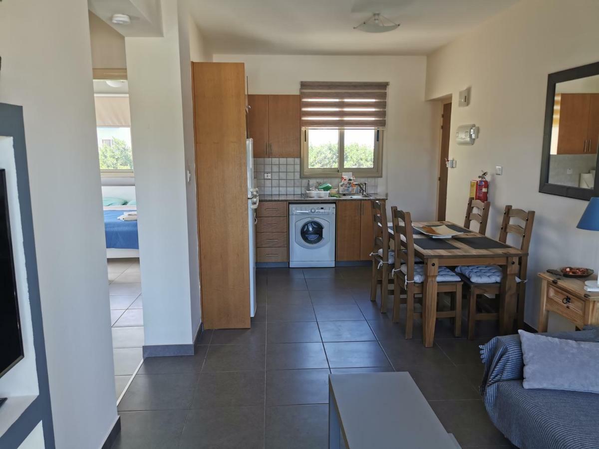 Sea View Apartment Protarász Kültér fotó