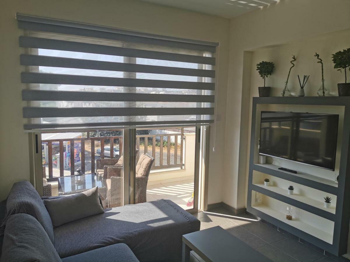 Sea View Apartment Protarász Kültér fotó