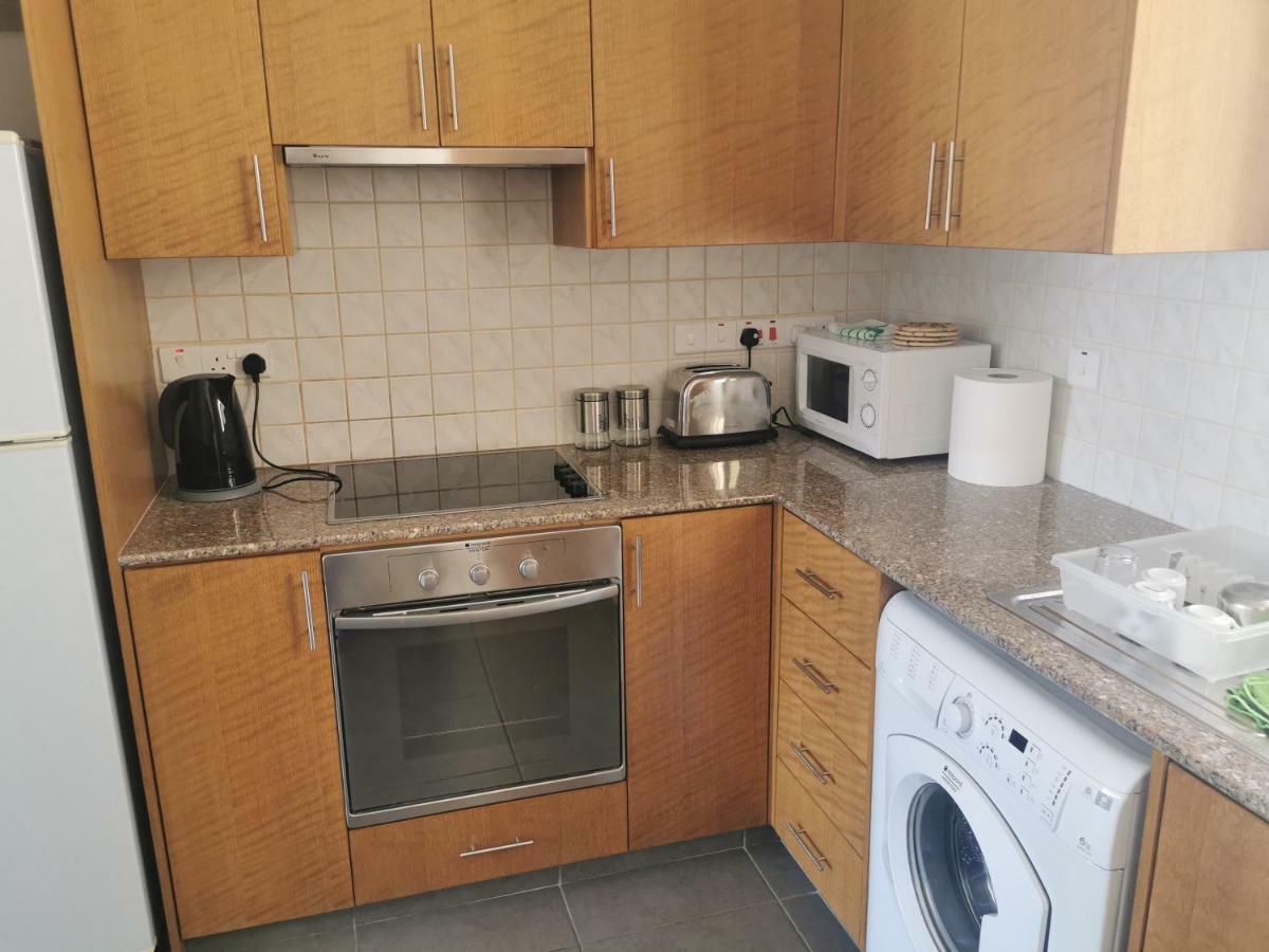 Sea View Apartment Protarász Kültér fotó