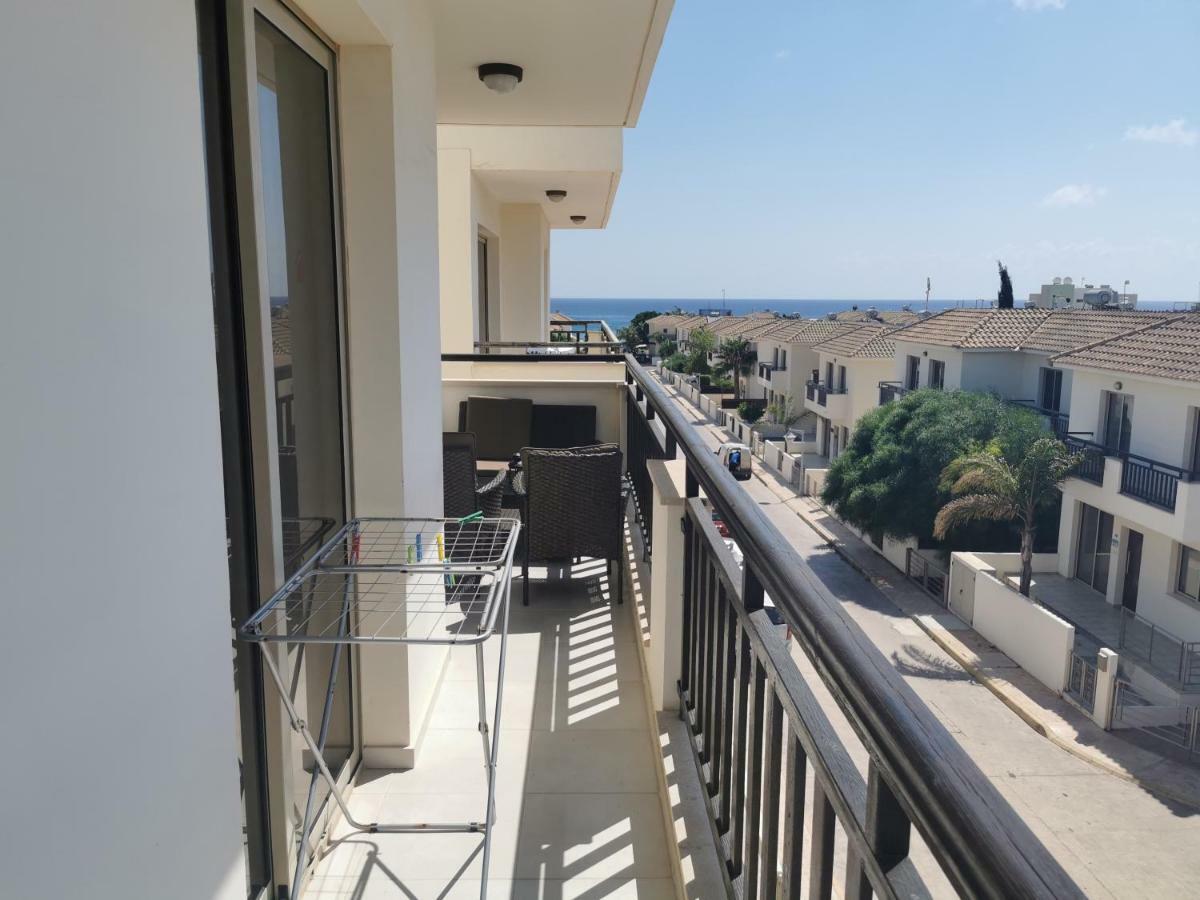 Sea View Apartment Protarász Kültér fotó