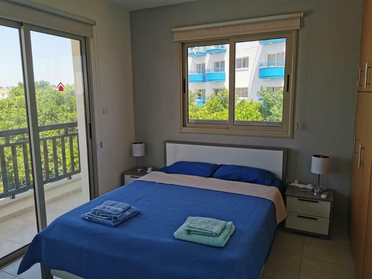 Sea View Apartment Protarász Kültér fotó