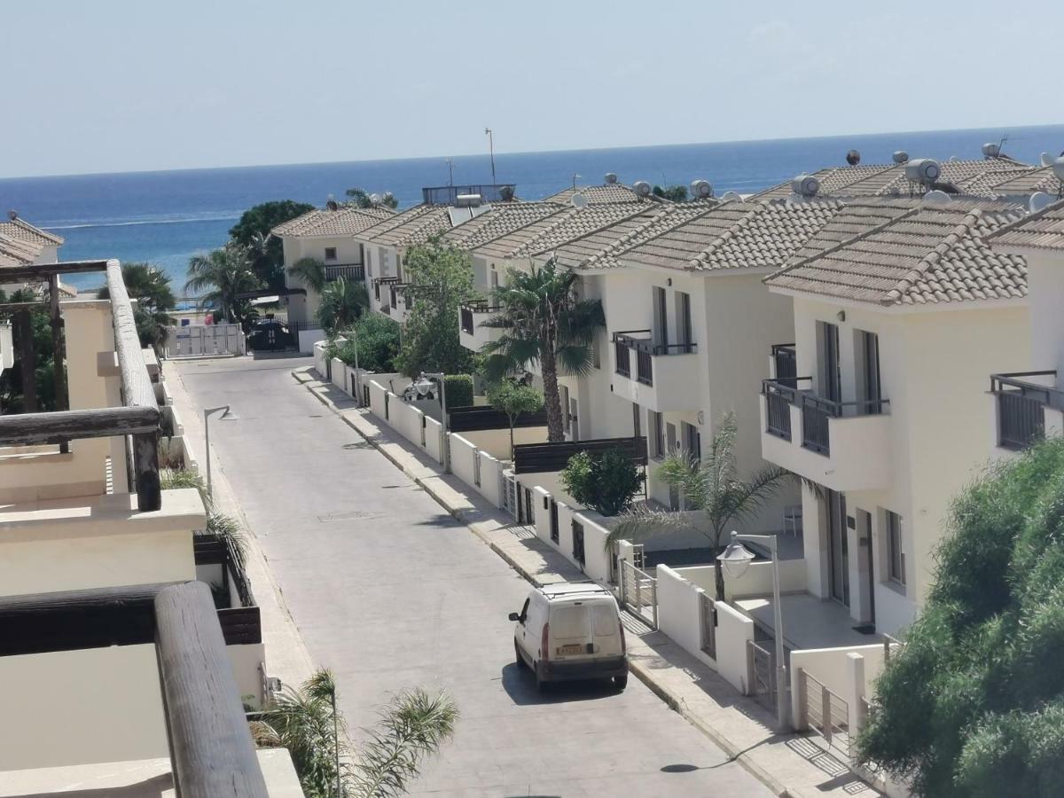 Sea View Apartment Protarász Kültér fotó