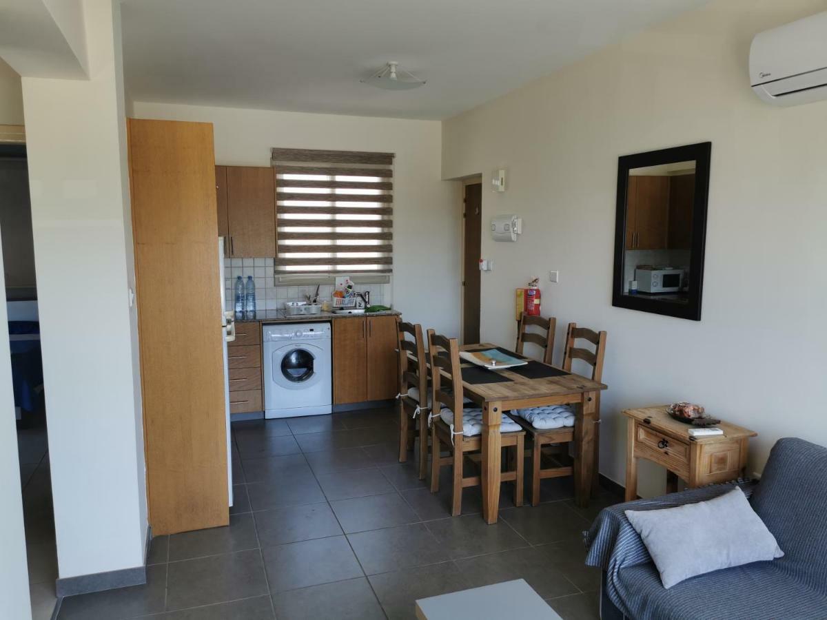 Sea View Apartment Protarász Kültér fotó