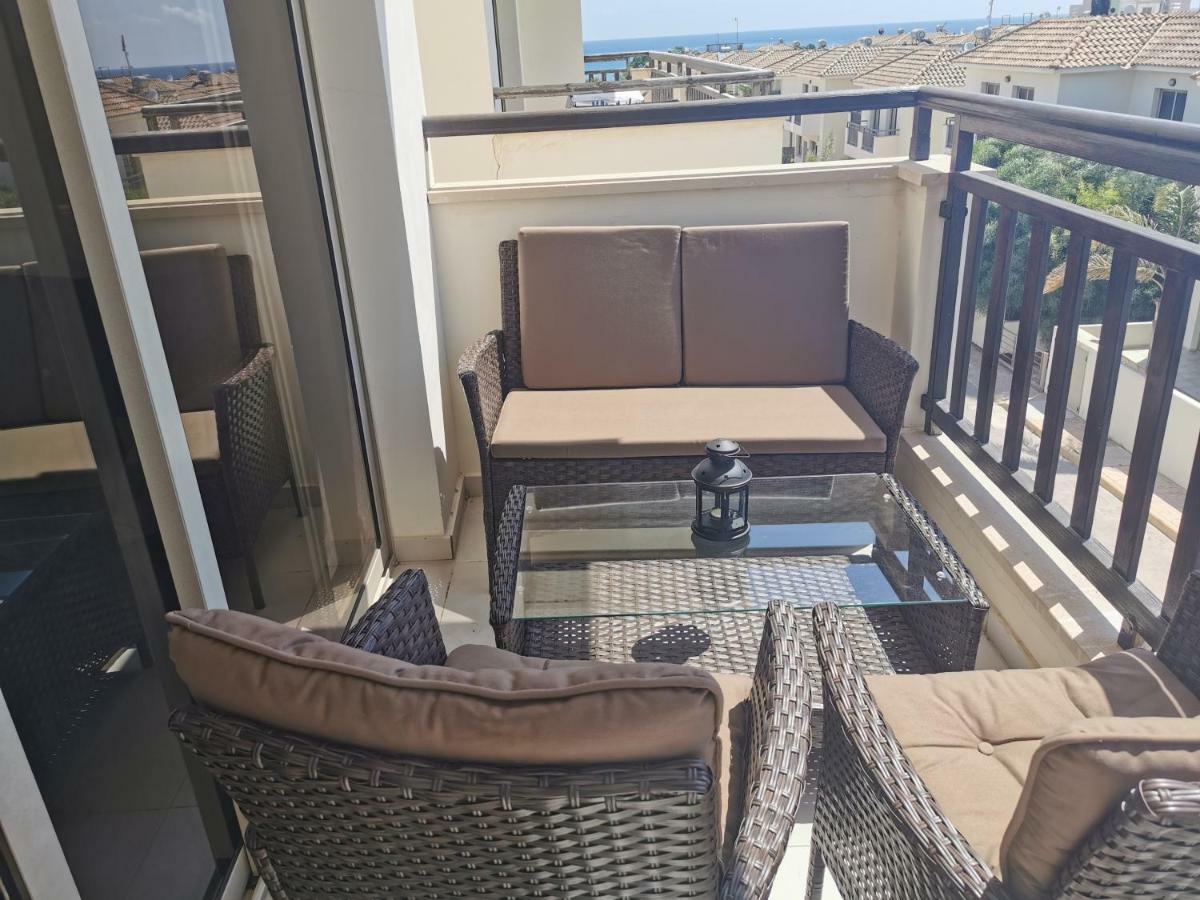 Sea View Apartment Protarász Kültér fotó