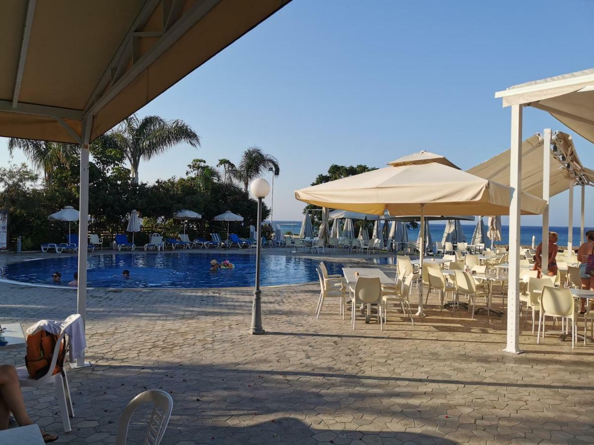 Sea View Apartment Protarász Kültér fotó