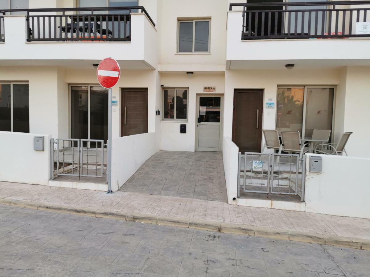 Sea View Apartment Protarász Kültér fotó