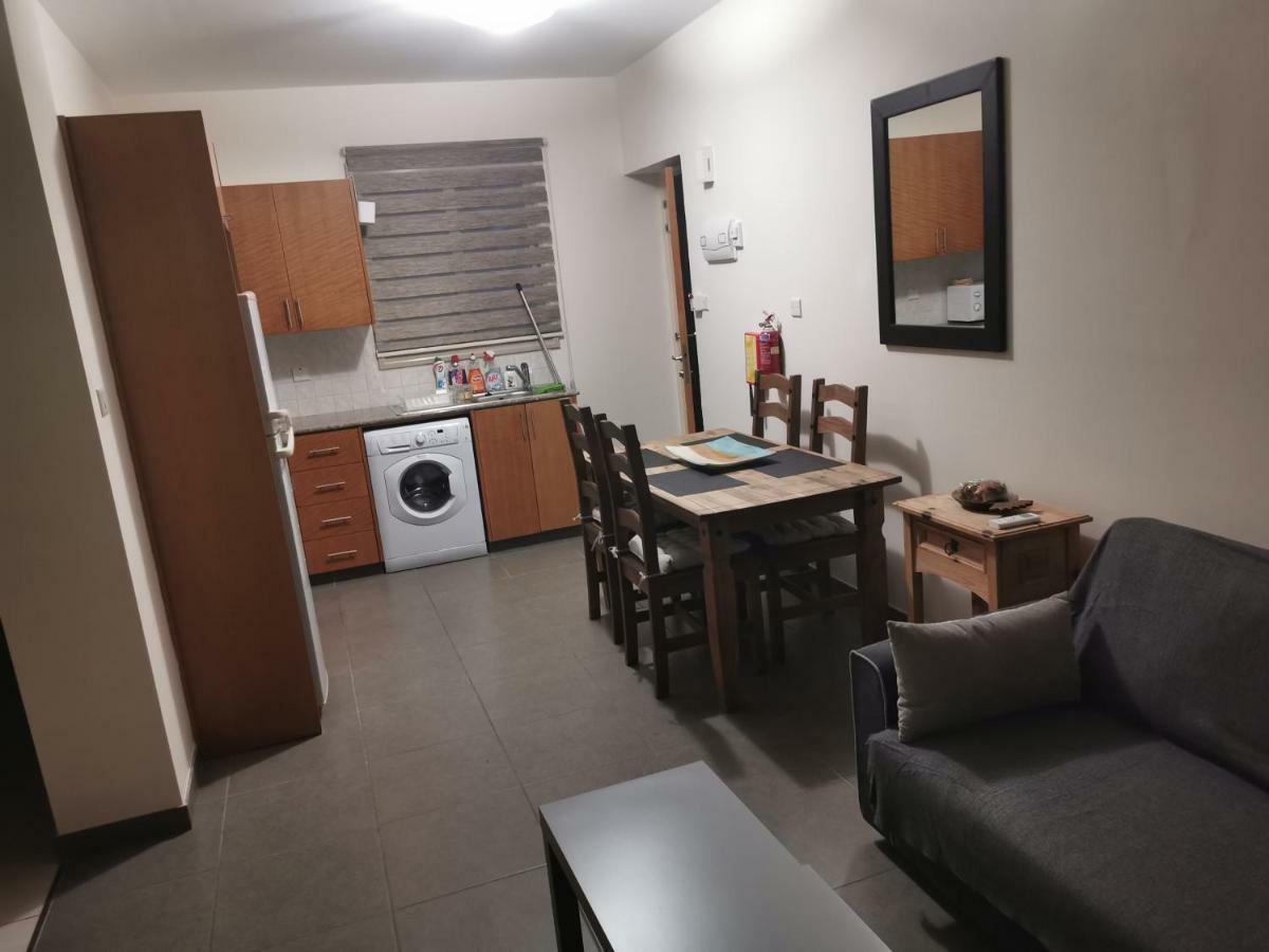 Sea View Apartment Protarász Kültér fotó