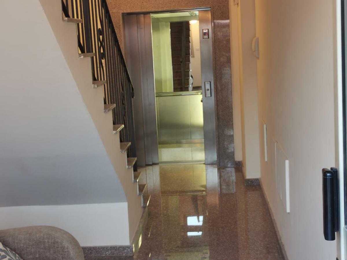 Sea View Apartment Protarász Kültér fotó
