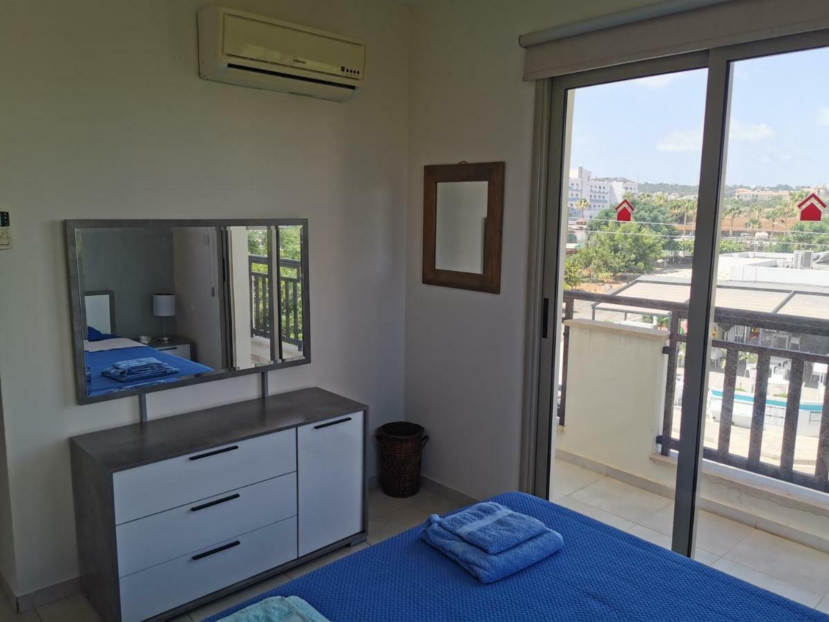 Sea View Apartment Protarász Kültér fotó