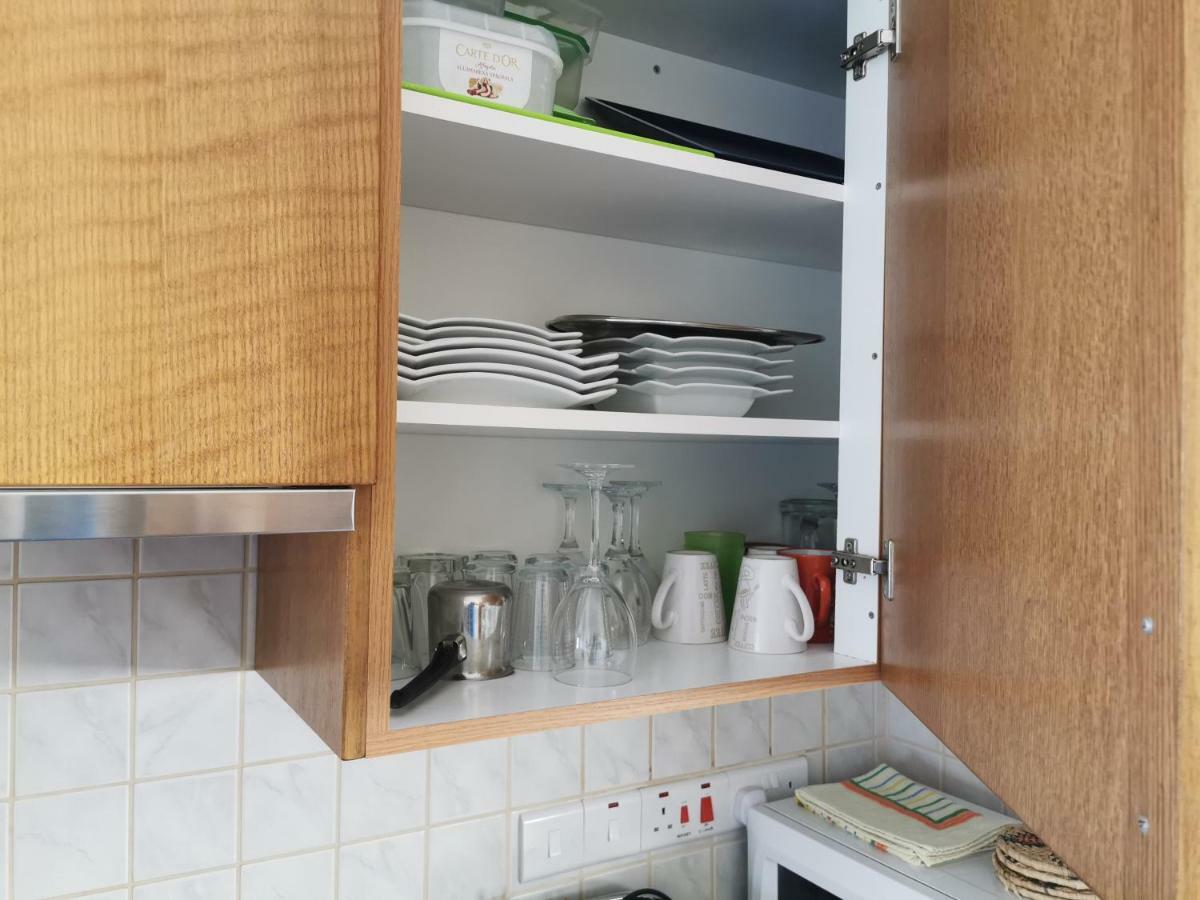 Sea View Apartment Protarász Kültér fotó